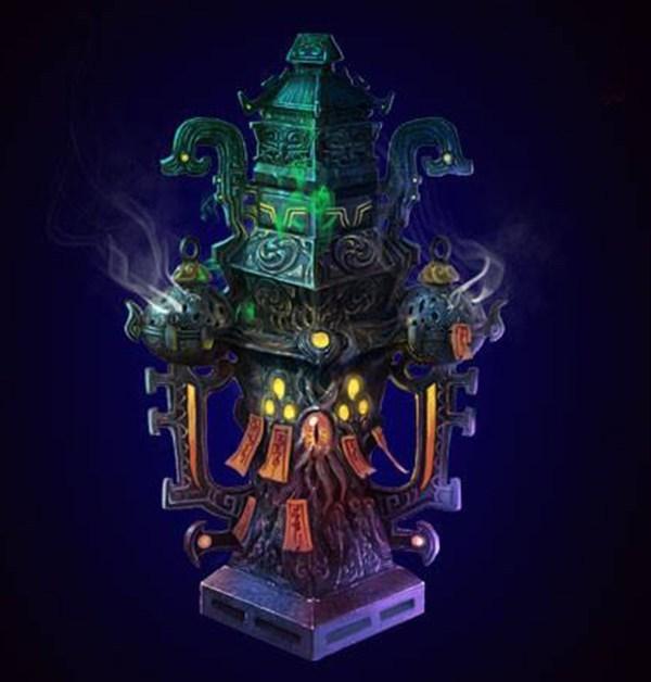 炼妖壶,古称九黎壶,乃上古异宝之一