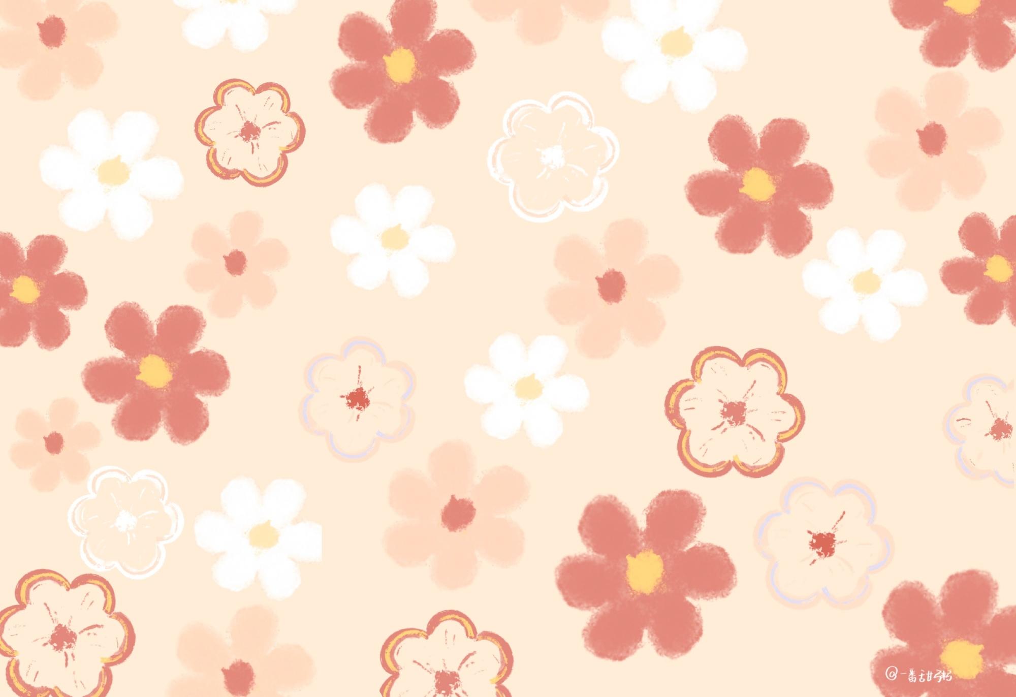 ipad电脑壁纸永远开心