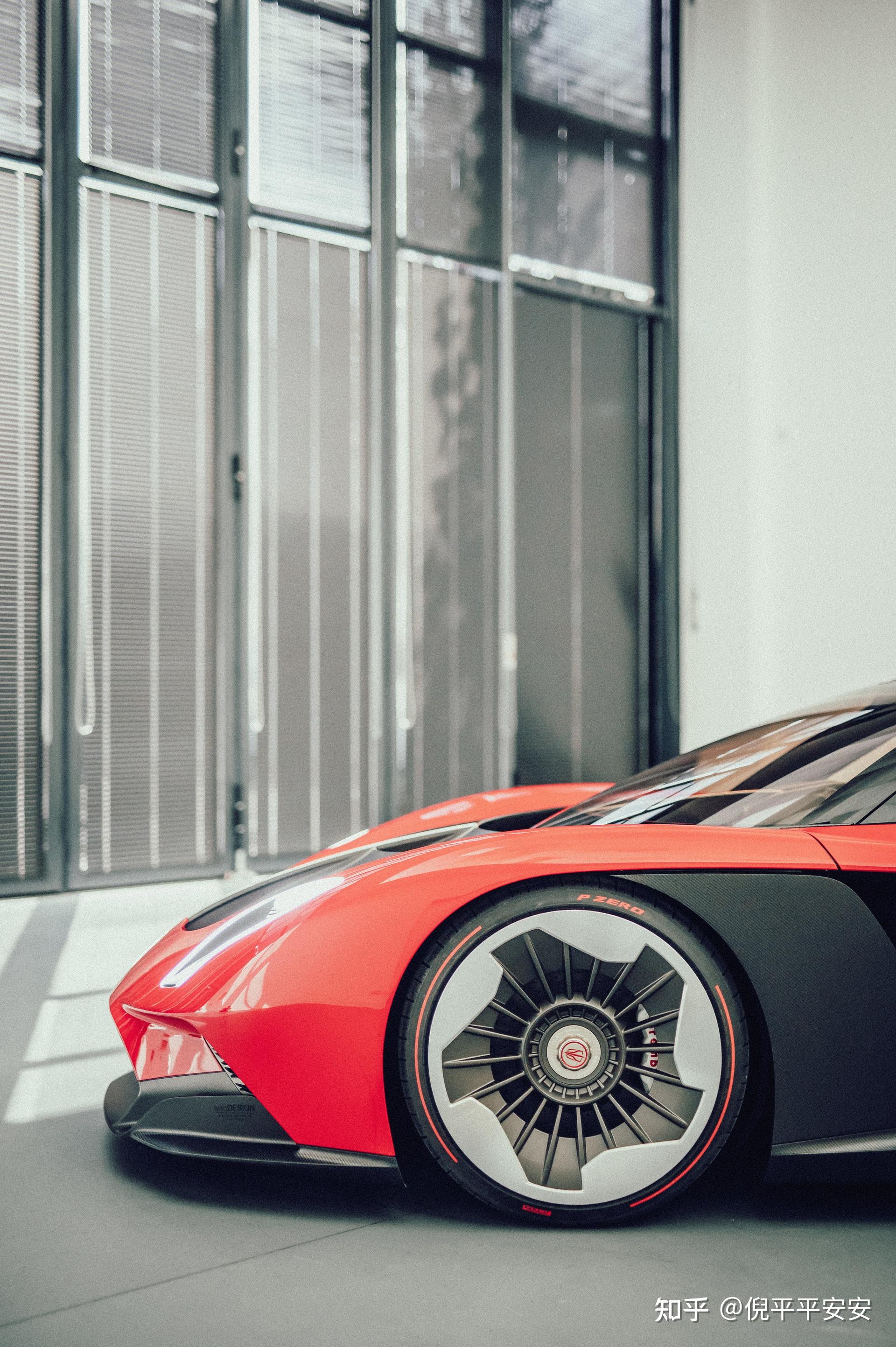 红旗s9超级跑车,预售99台,定价 145 万美元