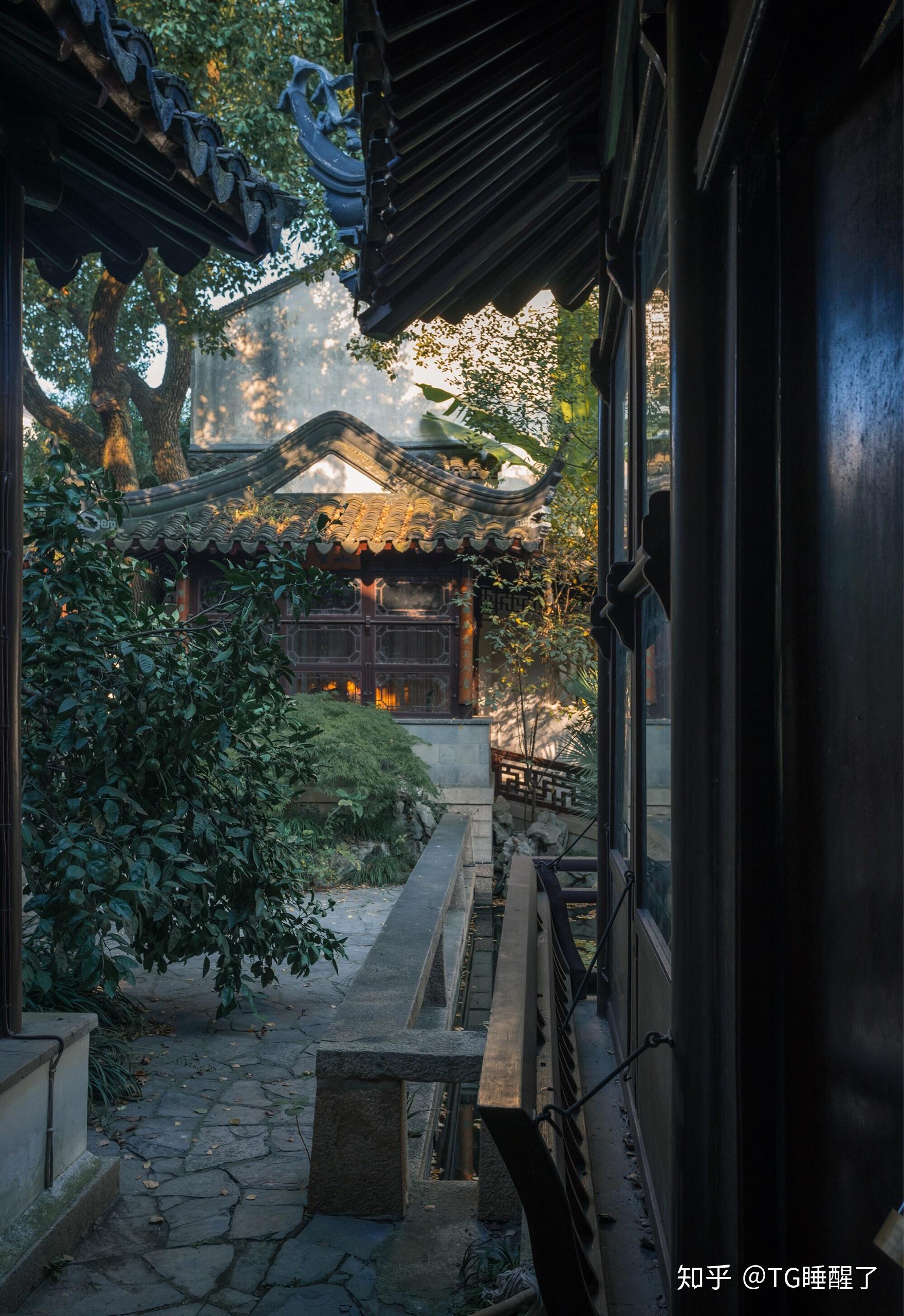 阅趣园林(一)|畅园的前世今生