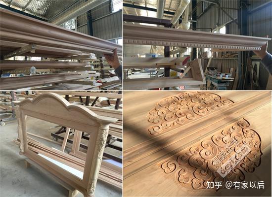 【解密隐秘的家具工厂】揭幕原木定制家具的详细过程!干货爆棚! - 知乎