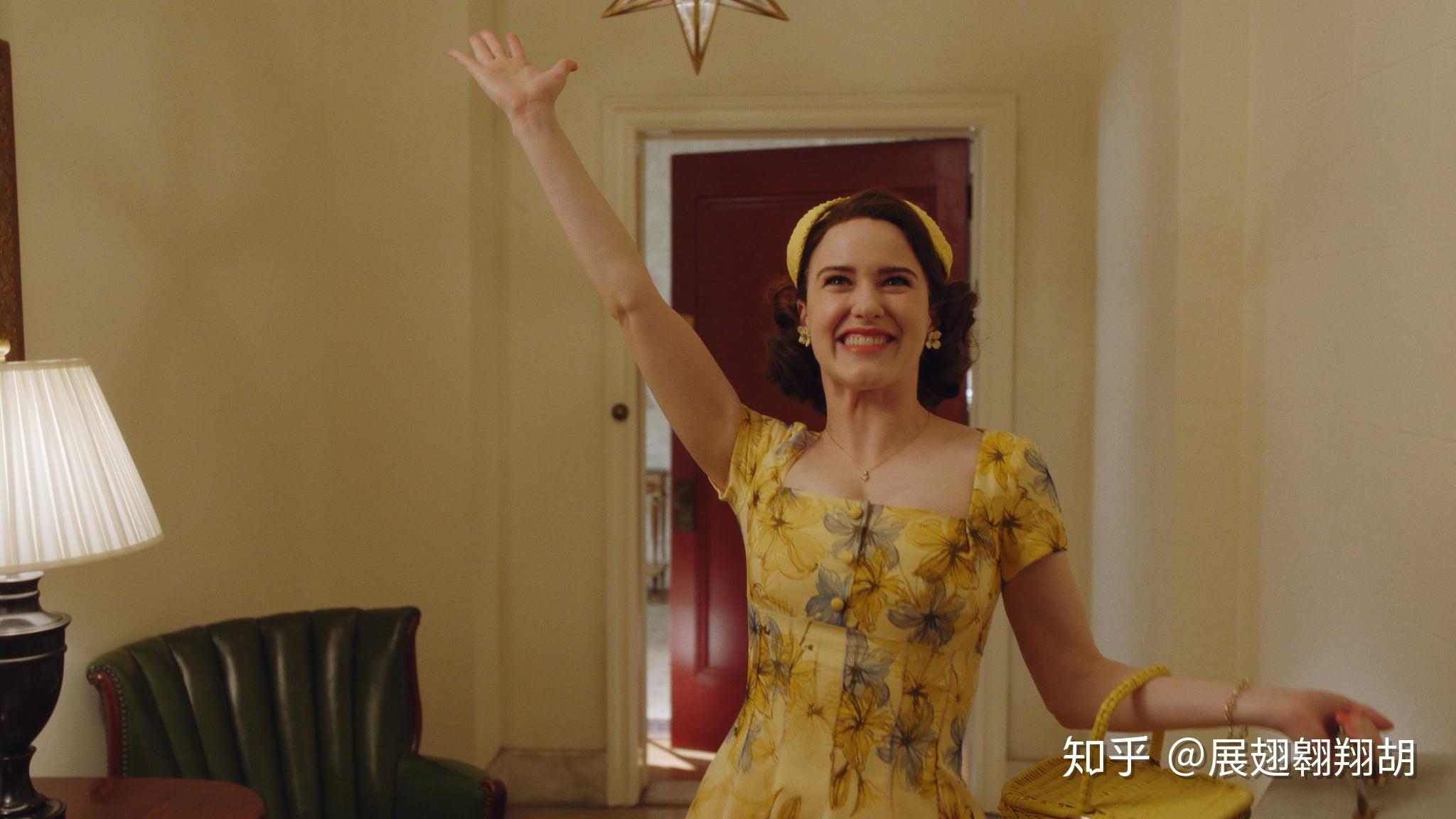 如何评价美剧了不起的麦瑟尔夫人第三季