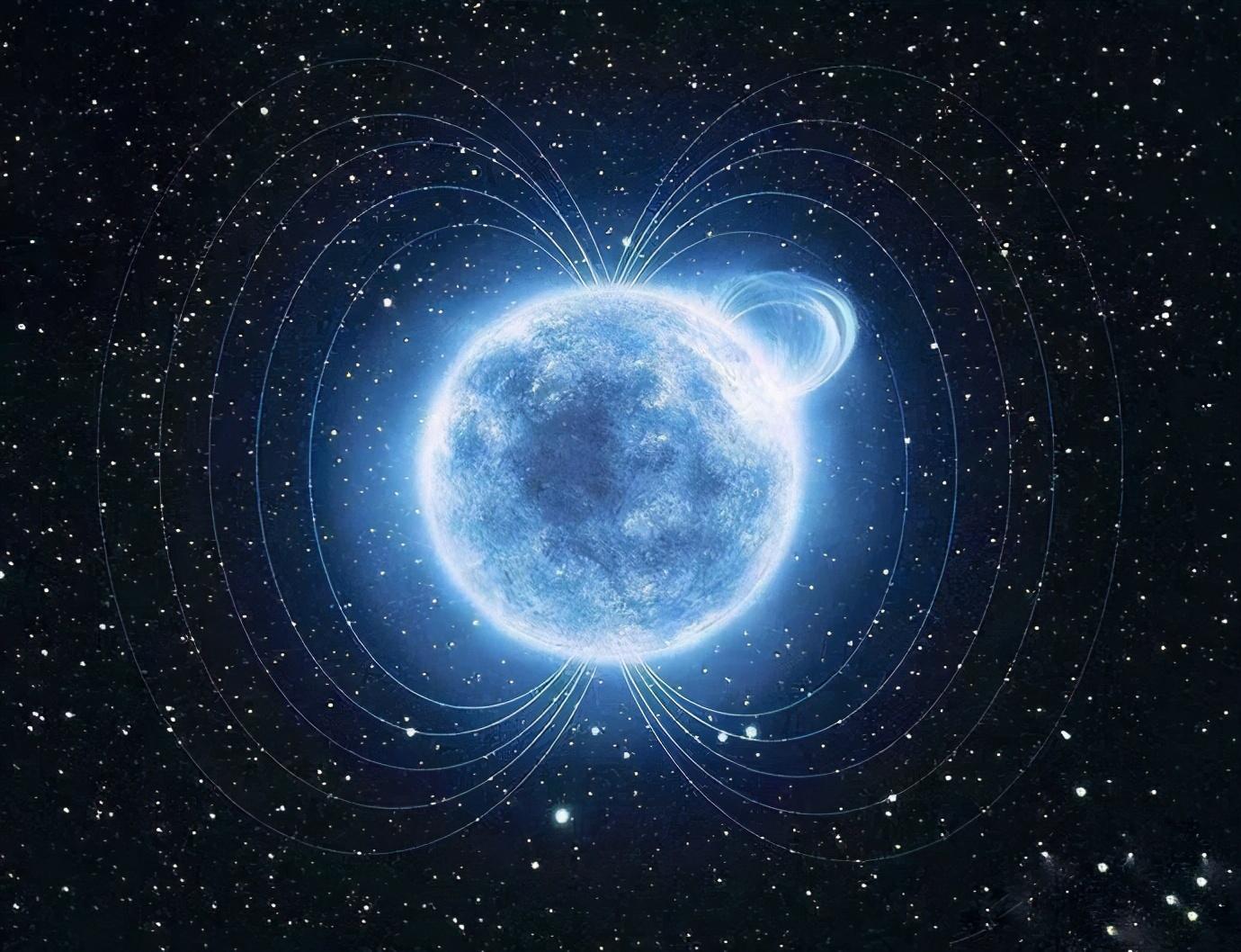 中子星密度极大,一立方厘米上亿吨,这是什么概念? - 知乎