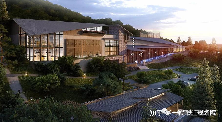 康养文旅规划 | 康养综合体的概念与文旅康养综合体建设规划设计 - 知乎
