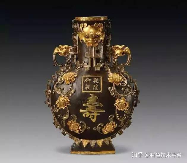 解析古法黄金工艺 - 知乎