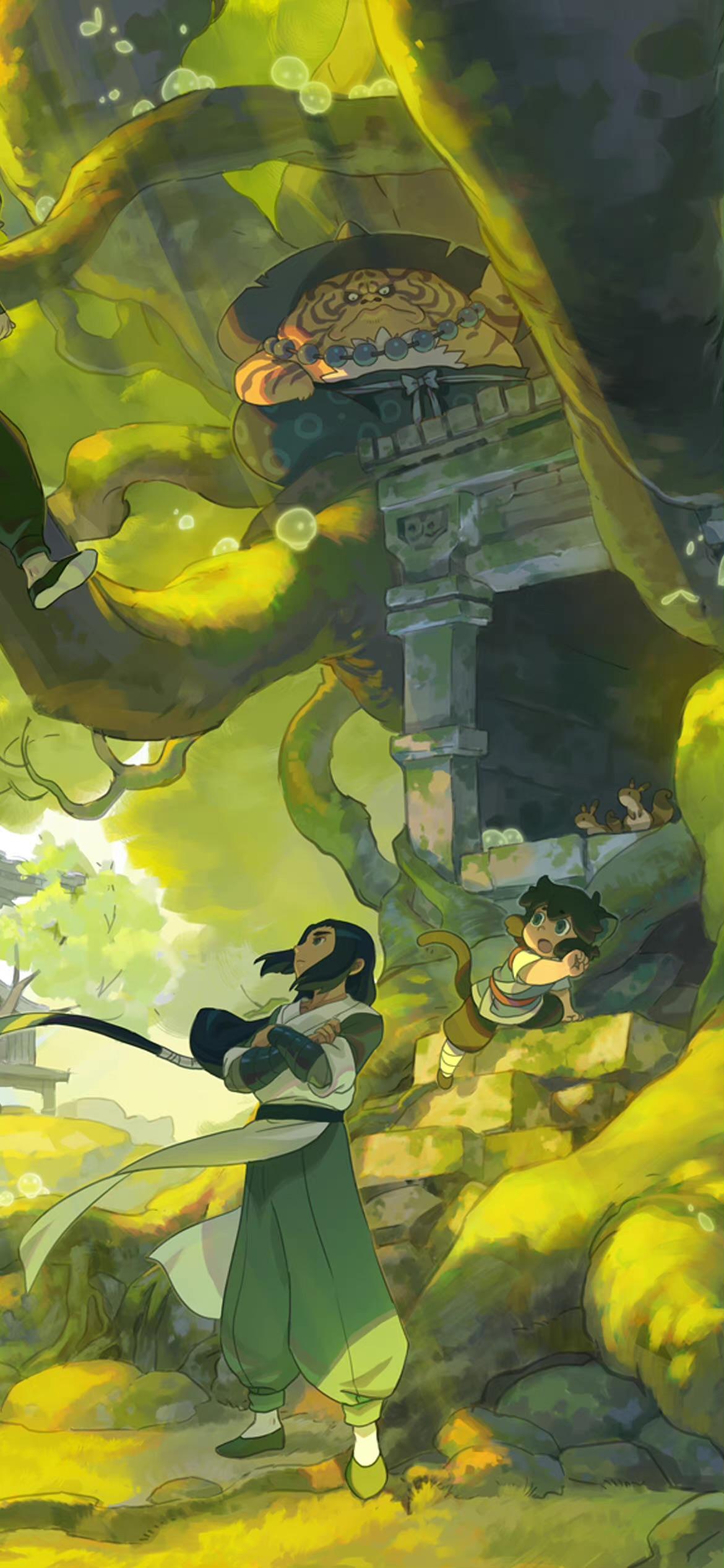 罗小黑头像和壁纸 - 知乎