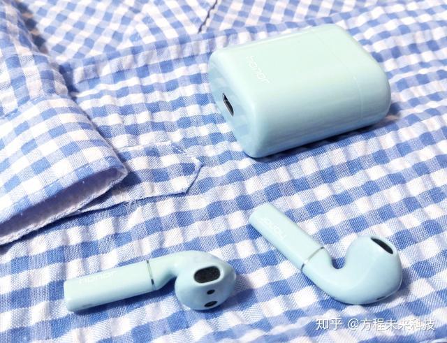 荣耀flypodspro一款陶瓷质感的视听系耳机