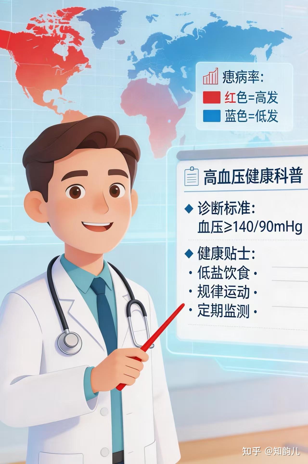 到底血压达到多少算高血压?突然血压增高,你的哪些行为非常危险? - 知乎