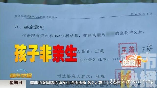 陝西8歲女童面臨輟學 為落戶做親子鑑定 父親意外發現孩子竟不是親生