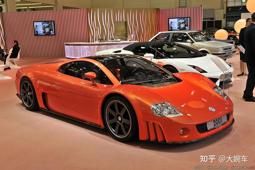 动人心魄的w12超级跑车,拔高了大众集团的形象 - 知乎
