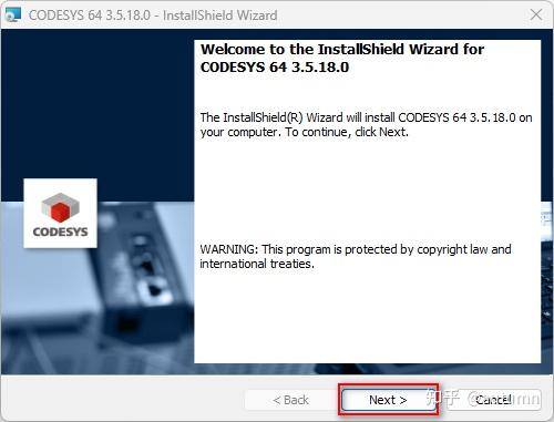 CODESYS Install - 知乎