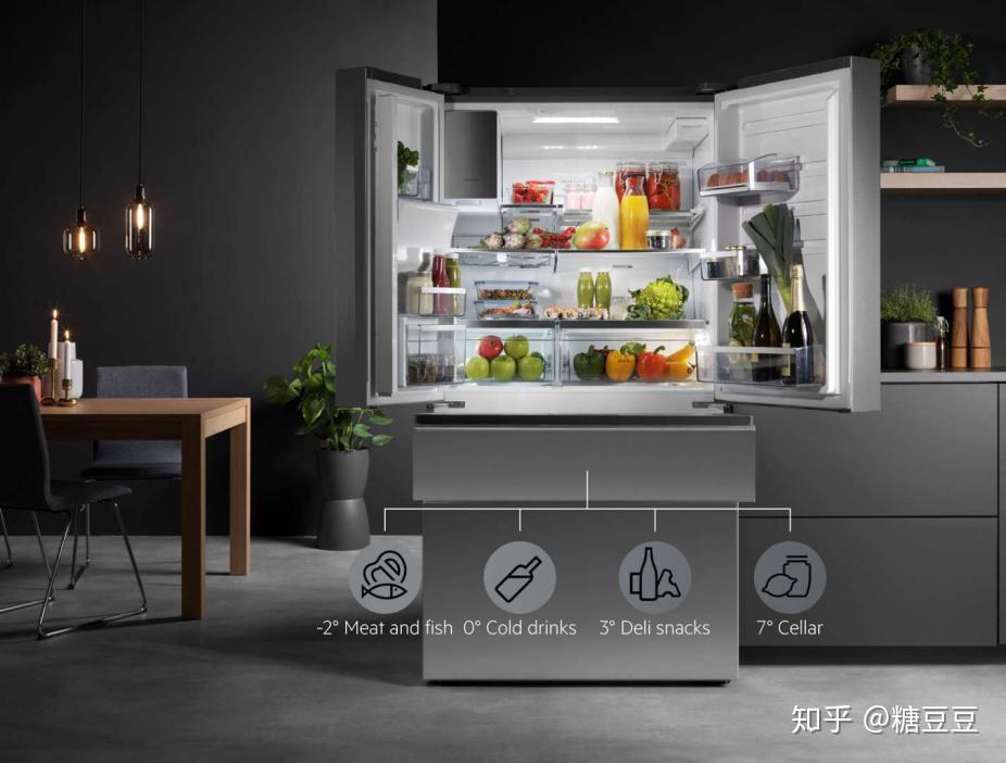AEG brand household appliances integrate function and aesthetic design, 知乎