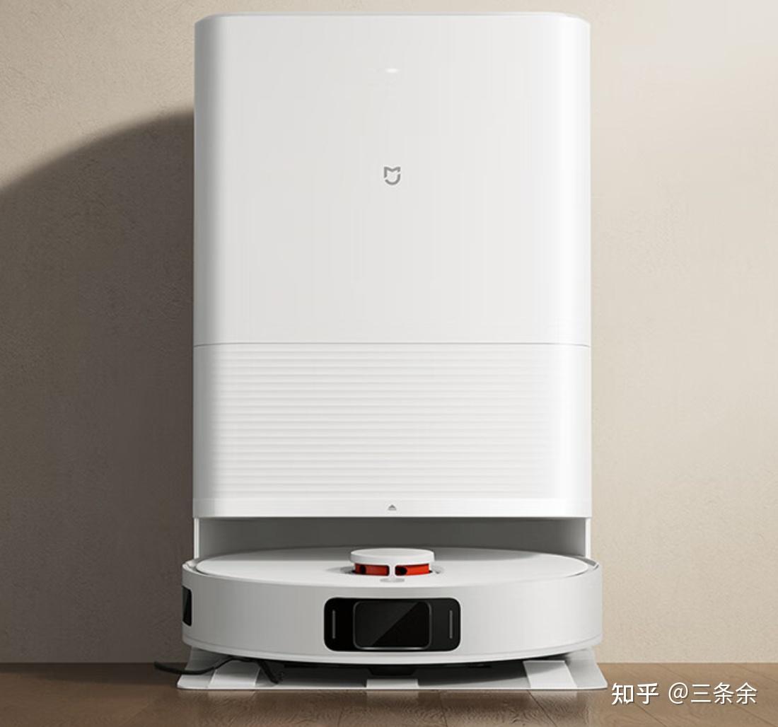 米家全能扫地机器人m30:全功能一体化清洁新体验 - 知乎