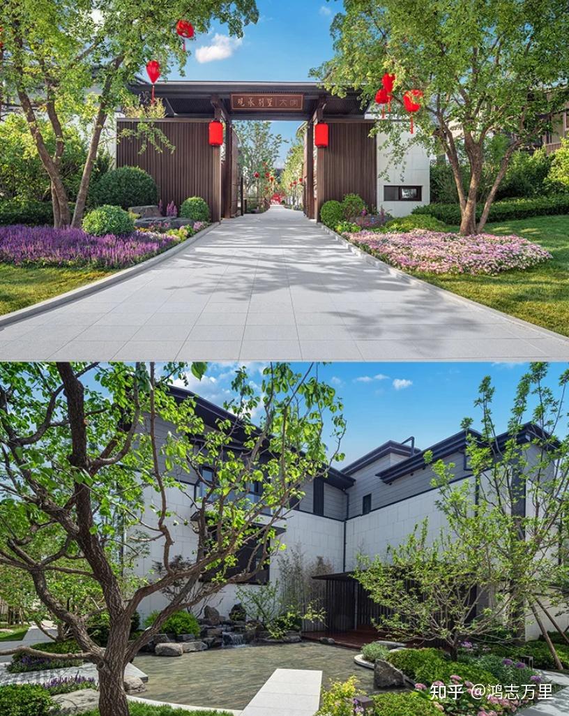 观承别墅 | 京东北五环外 · 顺义高丽营 · 中央别墅区 · 约300-408平 · 万科精装合院/联排/独栋 · 高端商品房 - 知乎