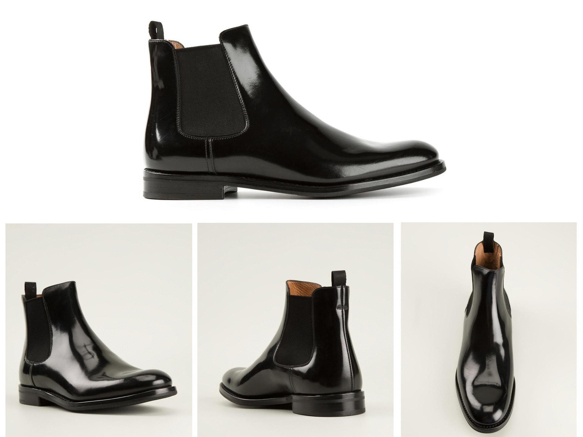 雙11優惠 2021黑色名牌短靴12款推薦！DIOR、LOEWE、CHANEL優雅時髦