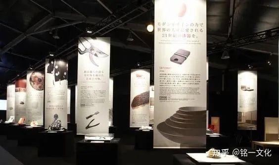 案例赏析 | 展馆中常见的非遗文化设计案例 - 知乎