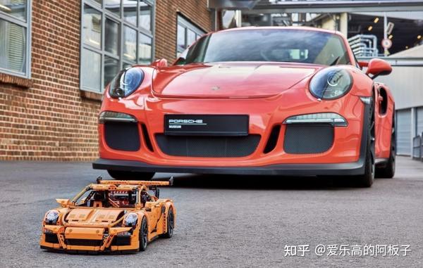 乐高lego选购指南 机械组超级旗舰系列盘点推荐 是比旗舰版更稀有的超跑套装 知乎