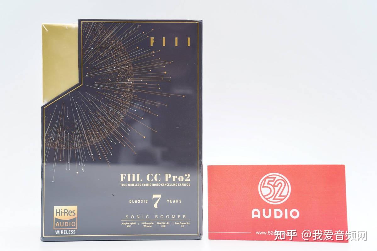 Cc Fil Hi-Res高解析音频认证,超长续航,FIIL CC Pro 2真无线降噪耳机拆解 - 知乎