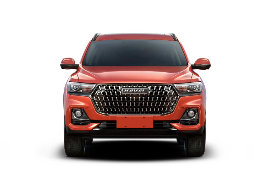 989万元起售全新格栅造型哈弗h6国潮版咋样