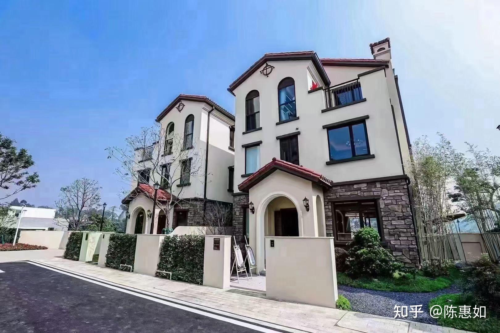 佛山保利别墅 总价189万 - 知乎