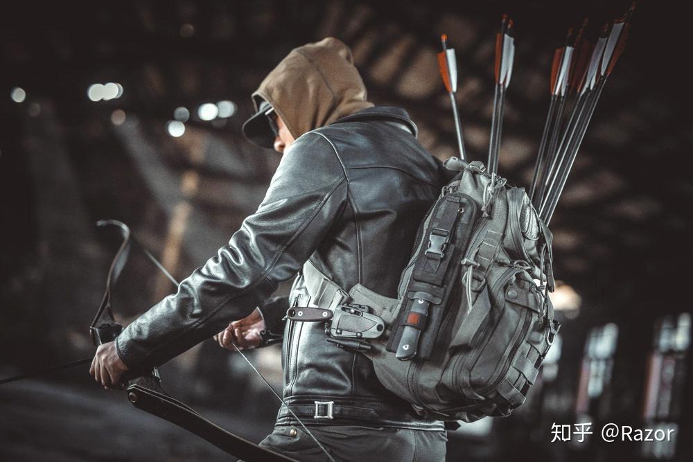 左右开弓恰到好处麦格霍斯左手版弓箭手0467评测