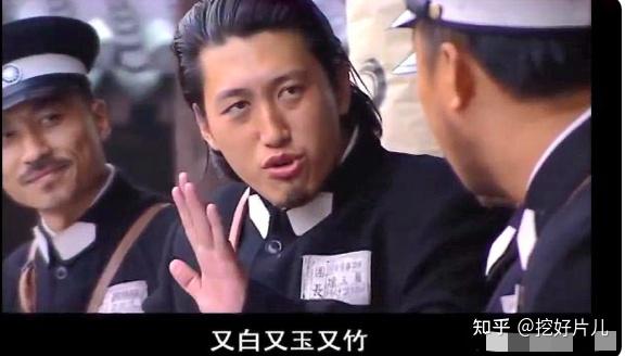 关中匪事这一部土得掉渣的电视剧却是太多人的回忆