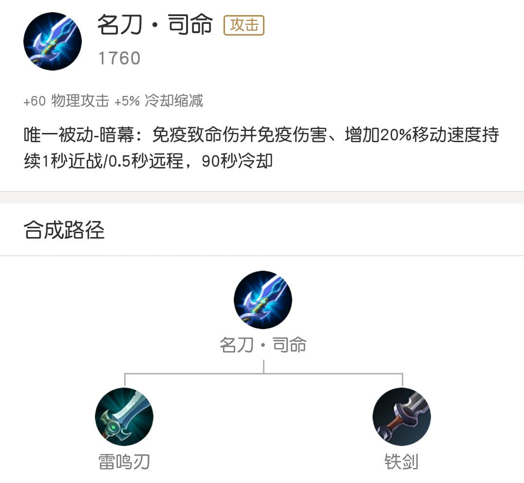装备——攻击篇(上) - 知乎