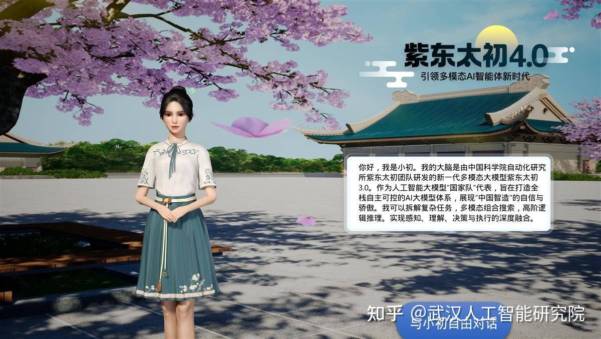全球首款国产化深度推理大模型紫东太初“模”力全开 百家公司机器人排队入学 - 知乎