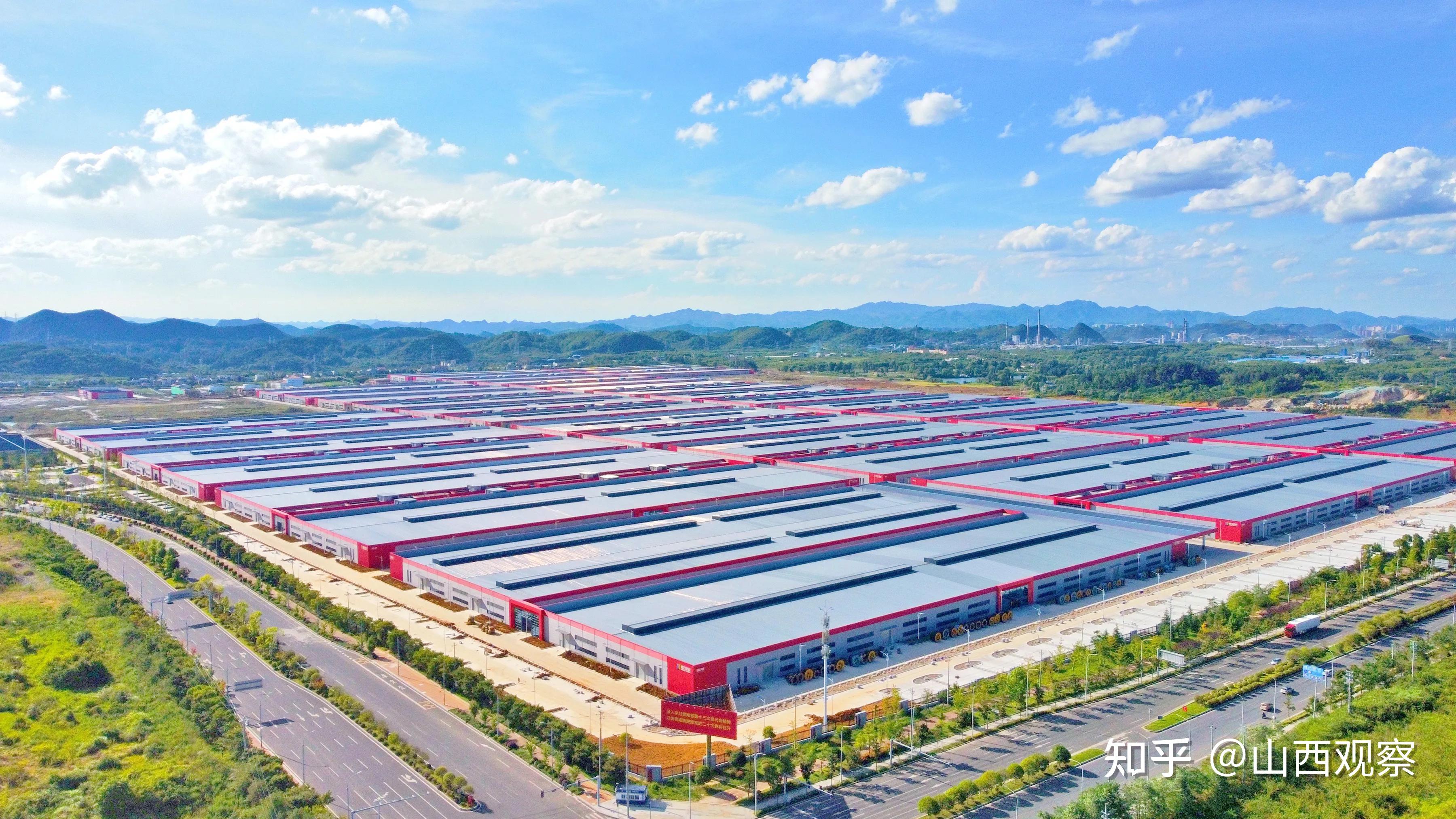 中化二建贵州恒力智能化新材料工程项目一期首批车间顺利通过验收