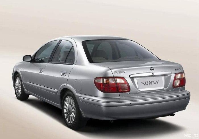 不要看不起三缸的日产sunny玩起来一样很有趣