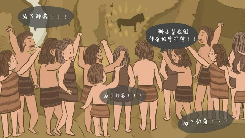 6分钟了解人类简史