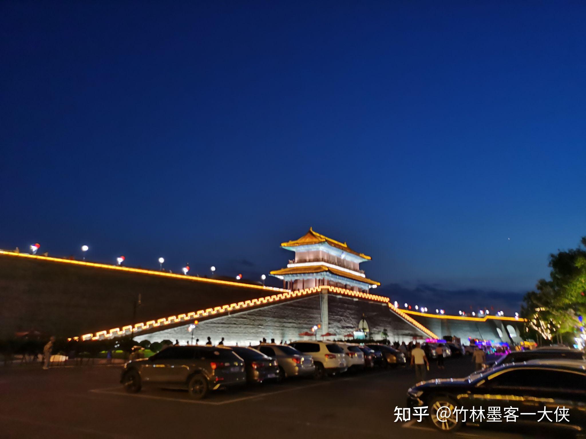 竹林墨客石家庄照片之古城正定