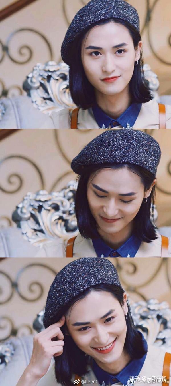 sci谜案集里面赵祯的扮演者胡潇灵小哥哥~妥妥的美人攻鸭!