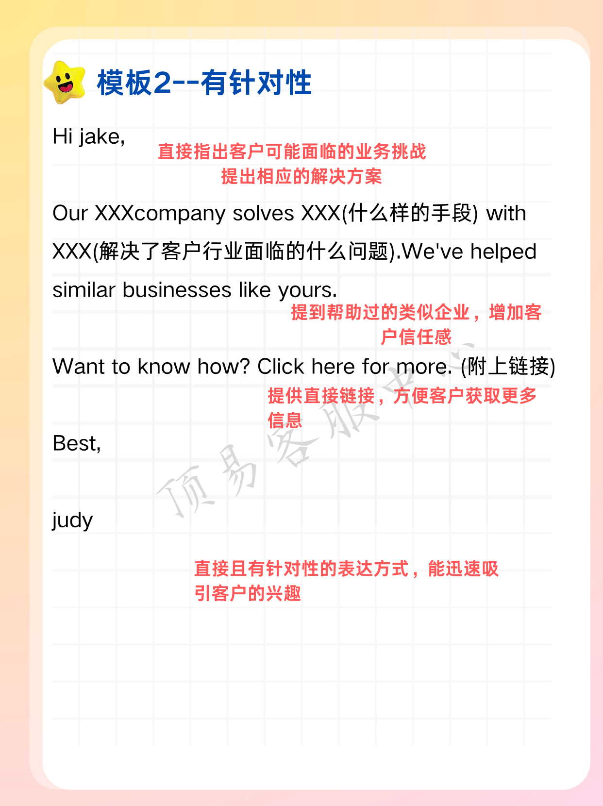 毒辣高效的开发信写法，让你订单暴增 - 知乎