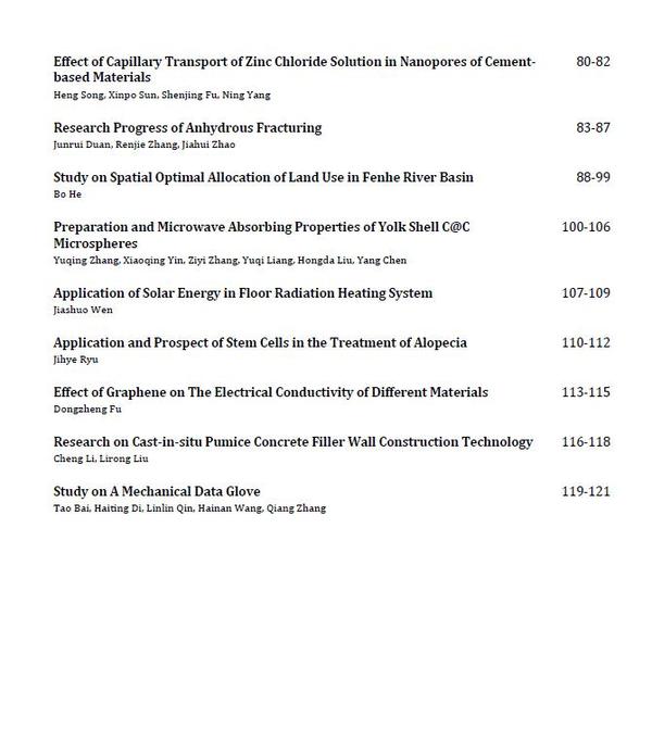 Academic Journal of Science and Technology (AJST) ISSN 27713032  知乎