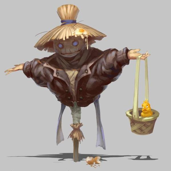 每周一课丨如何刻画皮革材质