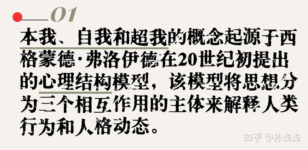 10个本我、自我和超我的例子(真实生活场景) - 知乎