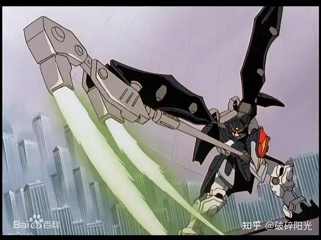 特洛瓦 巴顿和重装高达特洛瓦是最冷酷最没有感情的一位,帅气的脸上