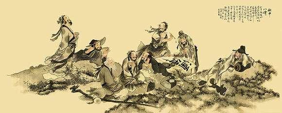 八仙都有哪些一技之长？-带你了解不一样的八仙 - 知乎