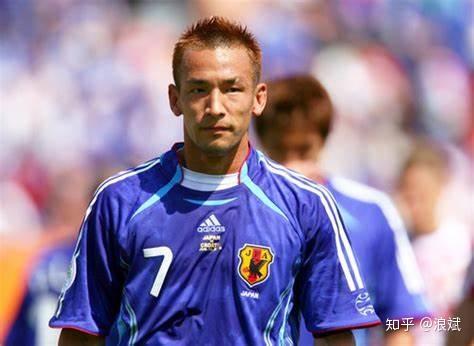 日本足球史上最强的10位球员 知乎