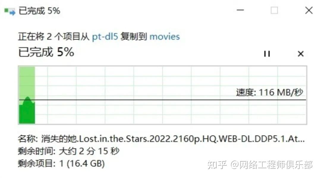 1000Mbps怎么换算成MB/s？别再闹笑话了 - 知乎