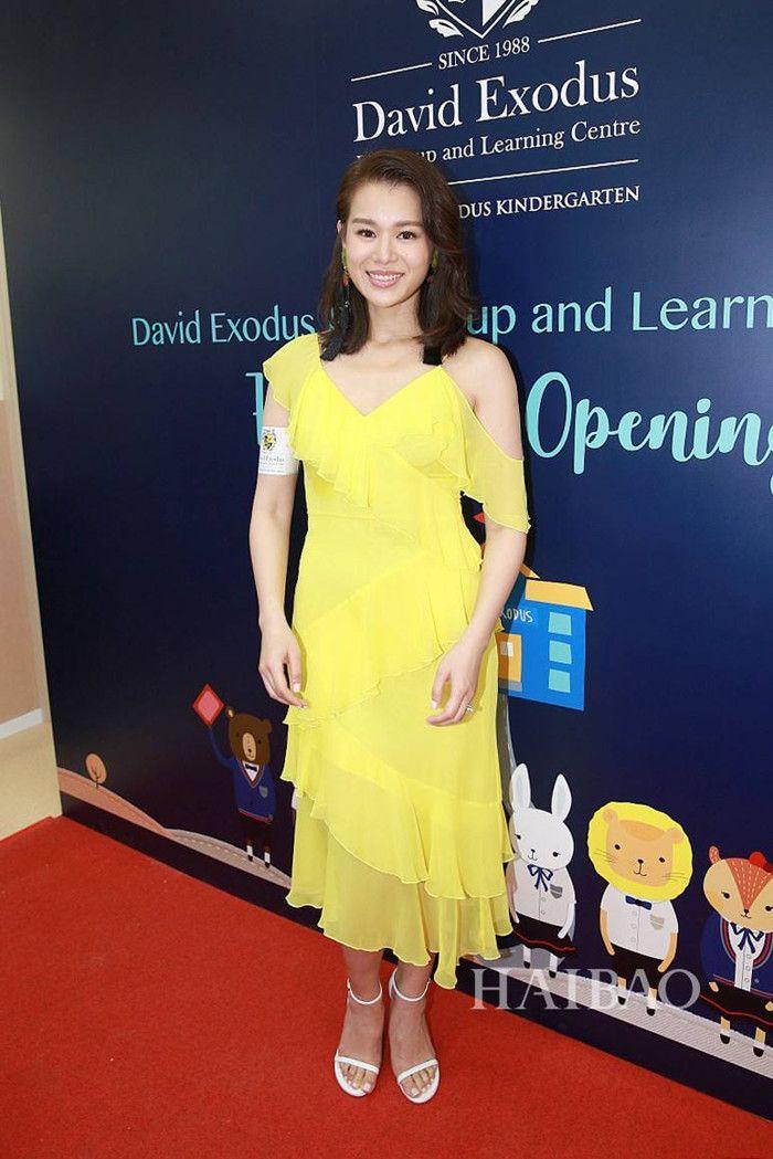 胡杏儿当妈后气质和穿搭都高级很多网友这大概是幸福的样子