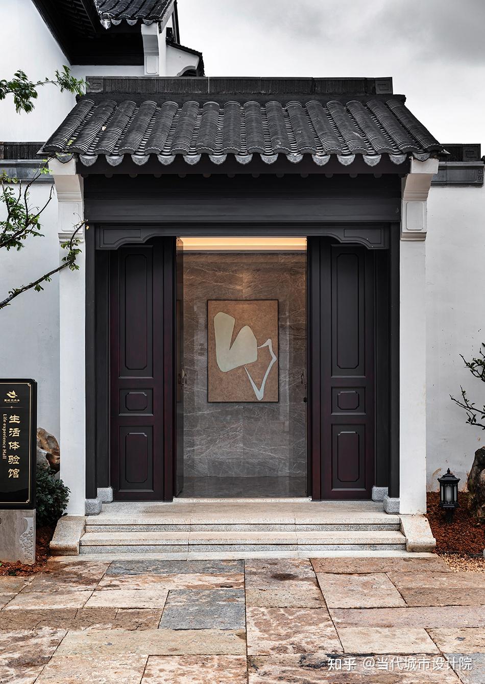 中式别院,一木一石,一砖一瓦,都是范儿!