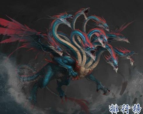 中国神话宇宙上古洪荒神话系列上古十大凶兽