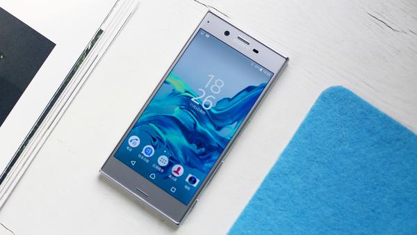 SONY Xperia XZ流光银手机上手体验- 知乎