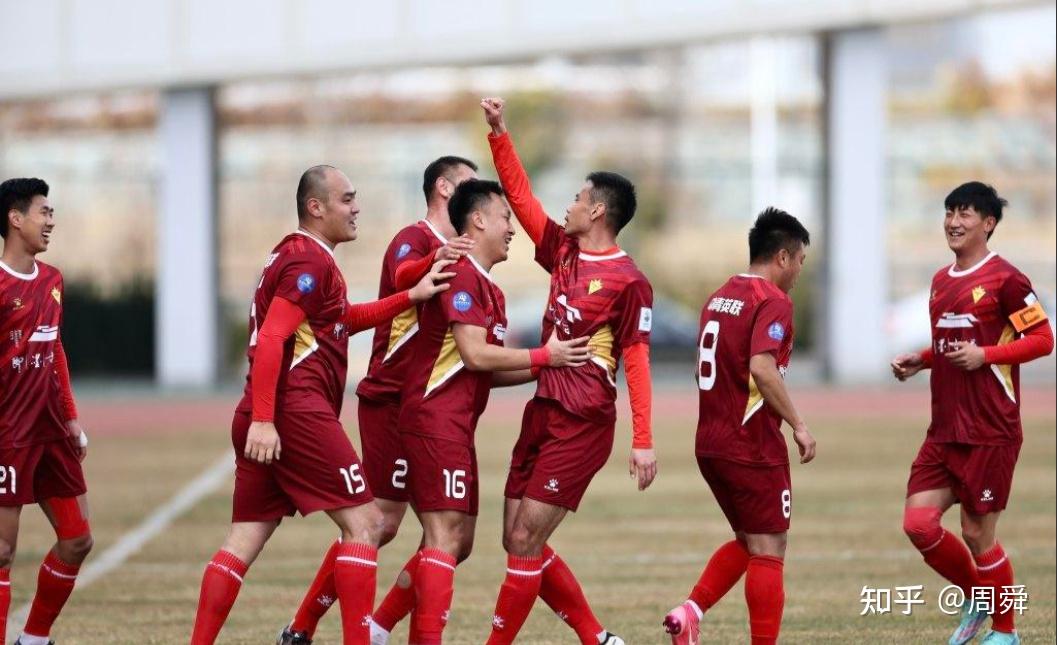 青岛足球三个职业队就拿了一分,还得靠足协杯一支业余球队找面子