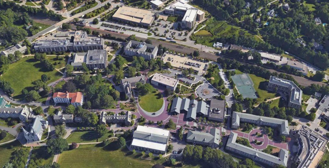 美本100校申请微课ep56villanova维拉诺瓦大学