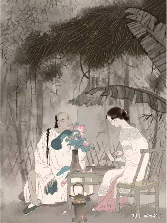 沈复芸娘的天真与失败——读《浮生六记》 - 知乎