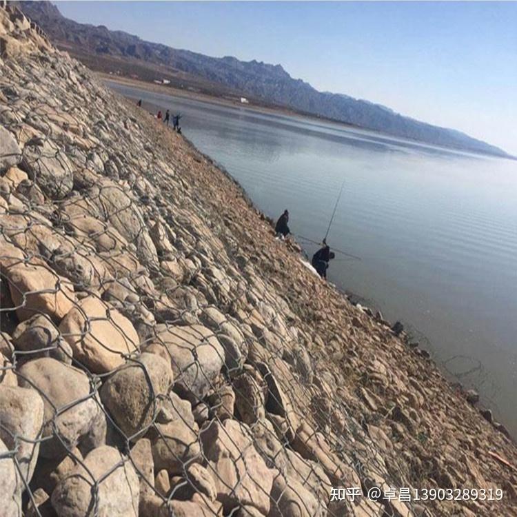 谈谈宾格网-格宾石笼网防护工程的生态效益如何? - 知乎