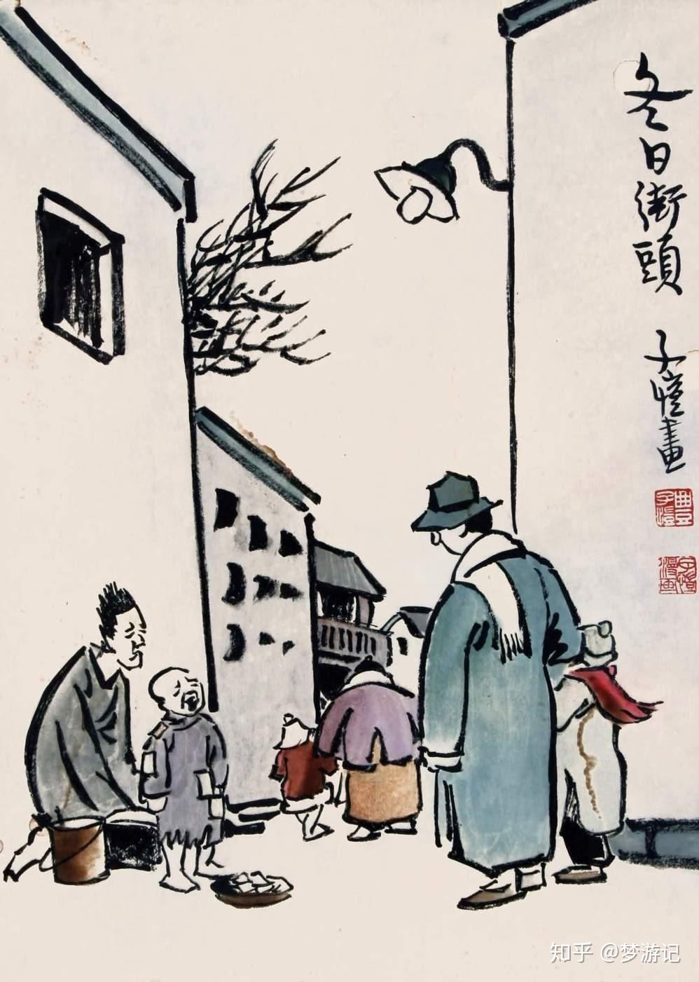 父亲节 | 看丰子恺式的父辈温情